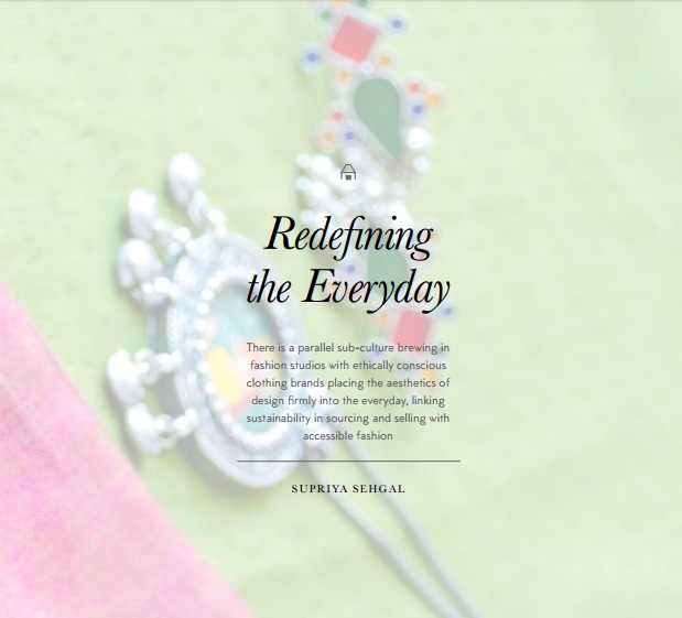 ethnic clothing in india