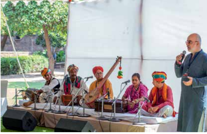 Rajasthan International Folk Festival