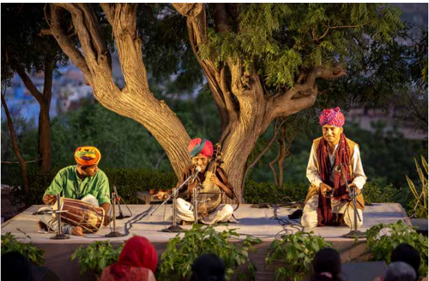 Rajasthan International Folk Festival