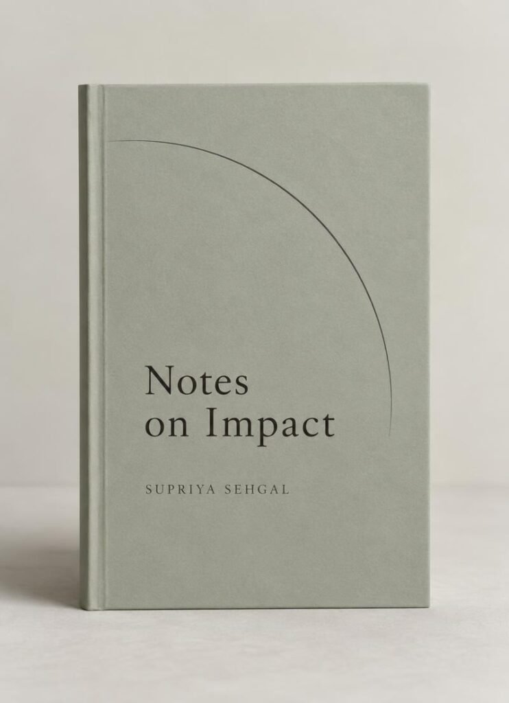 Notes on Impact