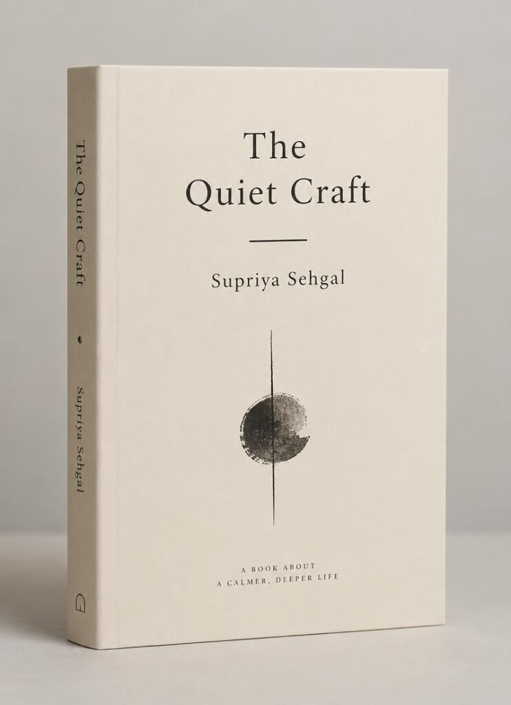 The Quiet Craft